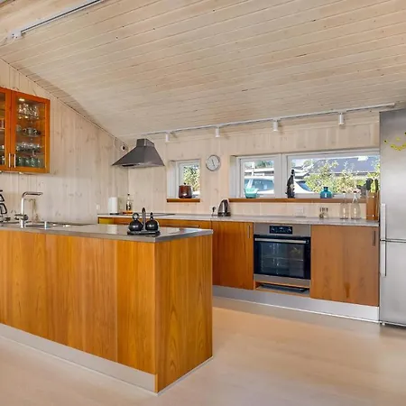 Gorgeous In With Wifi Casa vacanze Rønde