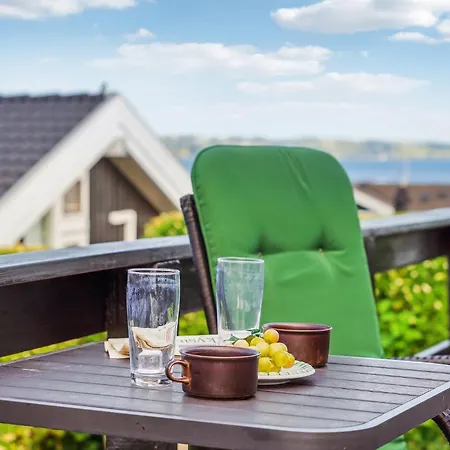 Gorgeous In With Wifi Dom wakacyjny Rønde